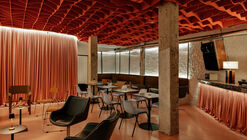 Bar Toalha / ohtake