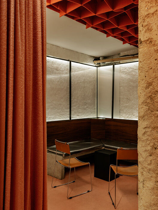 Bar Toalha / ohtake - Fotografia de Interiores