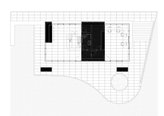 In Limine Gatehouse / Caret Studio In Limine Gatehouse / Caret Studio - Image 15 of 16
