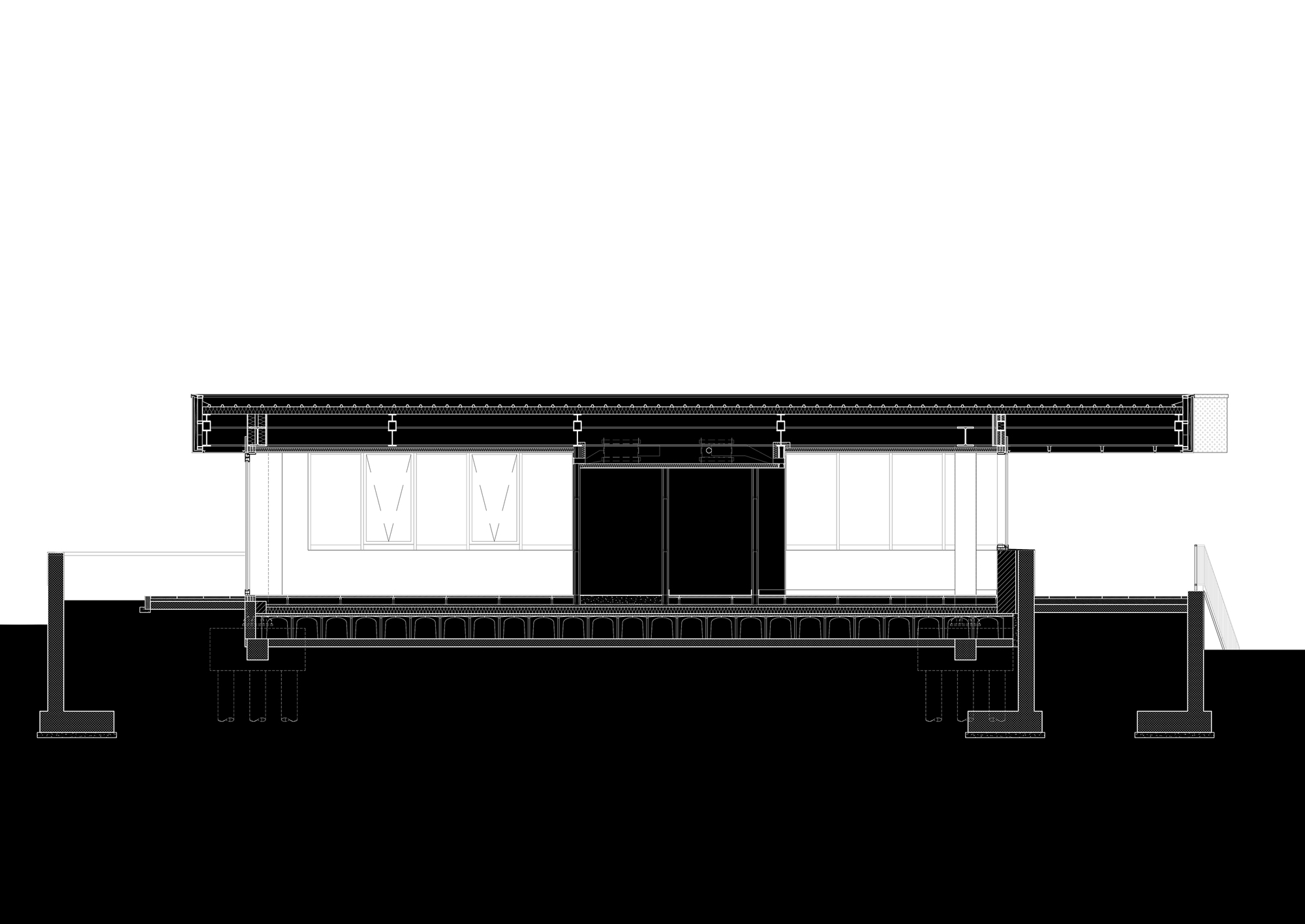 画廊 门限门房 / Caret Studio - 16