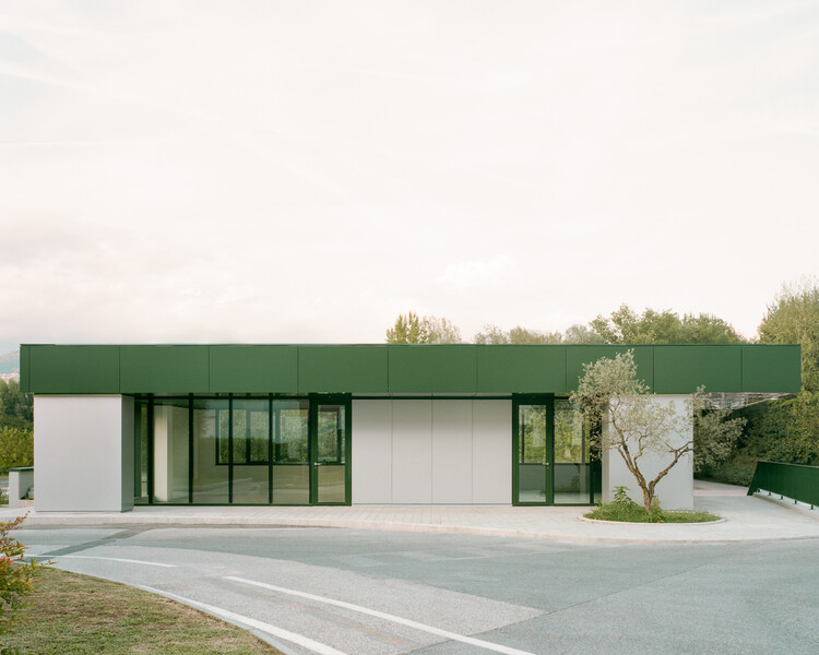 In Limine Gatehouse / Caret Studio - Other
