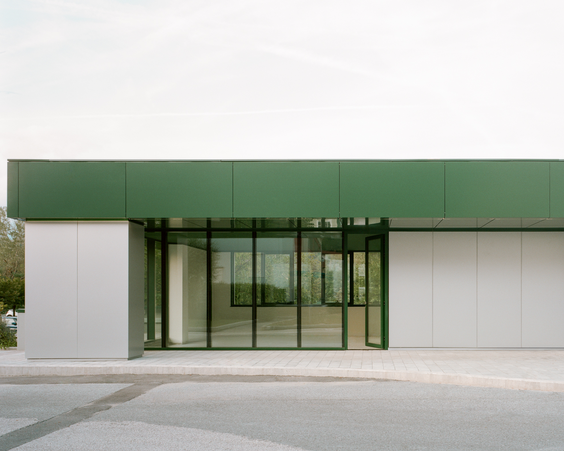 画廊 门限门房 / Caret Studio - 8