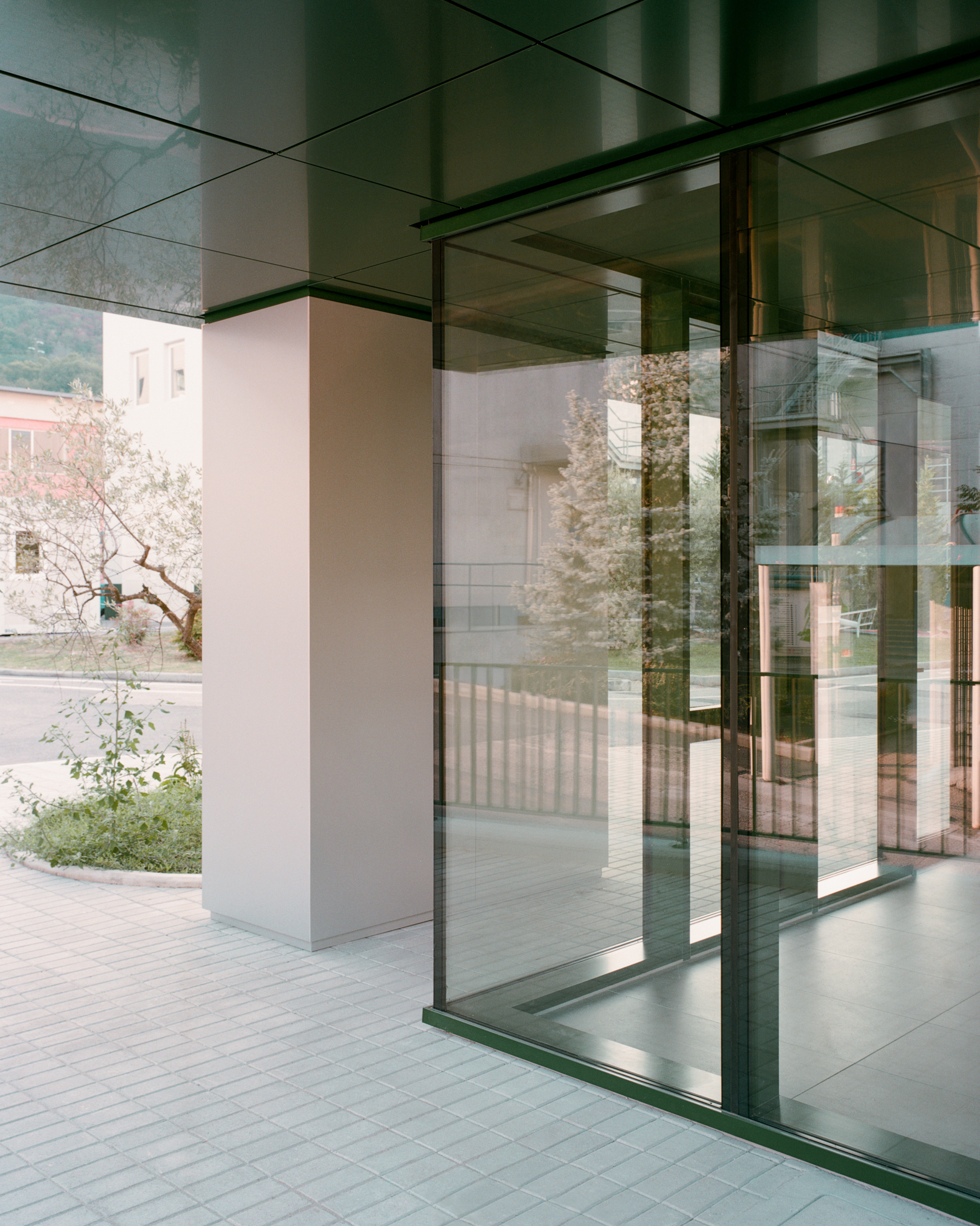 画廊 门限门房 / Caret Studio - 10