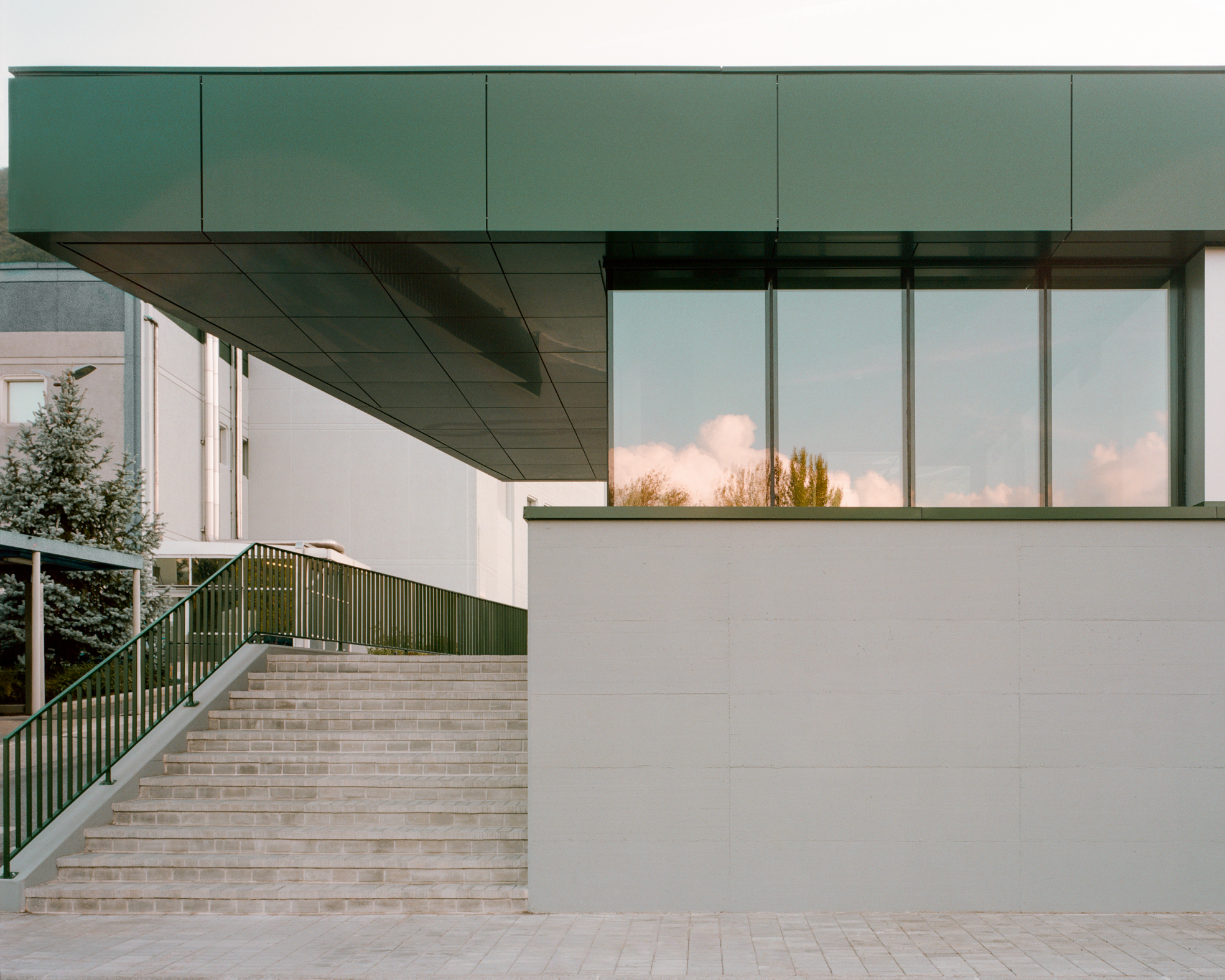 画廊 门限门房 / Caret Studio - 4