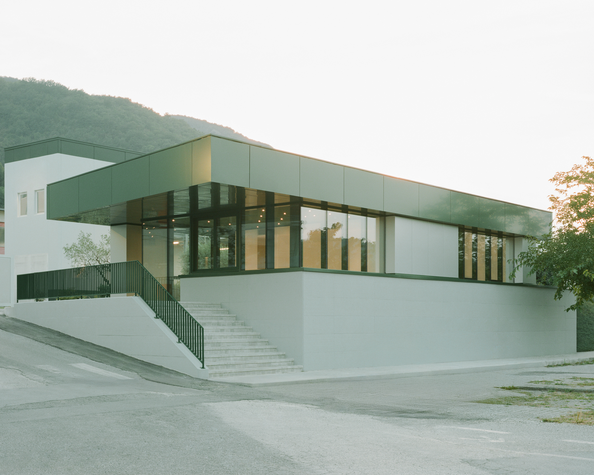 画廊 门限门房 / Caret Studio - 5