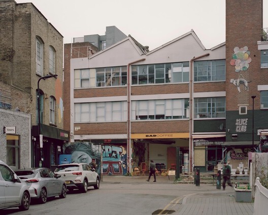 Unit 2F / Mutter - Exterior Photography, Facade
