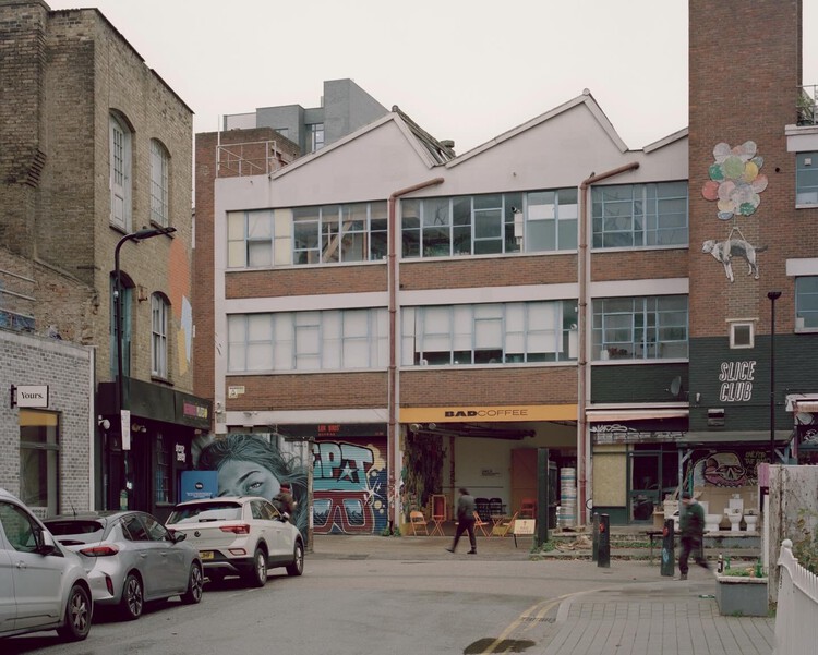 Unit 2F / Mutter - Exterior Photography, Facade
