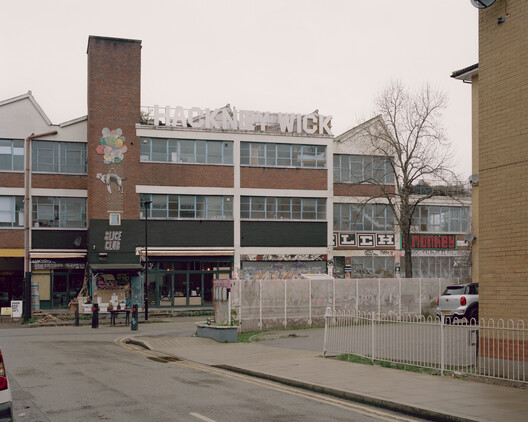 Unit 2F / Mutter - Exterior Photography, Facade