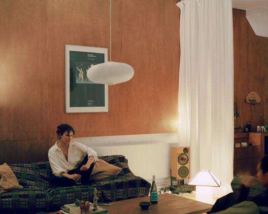 Unit 2F / Mutter - Interior Photography, Bedroom, Lighting, Chair
