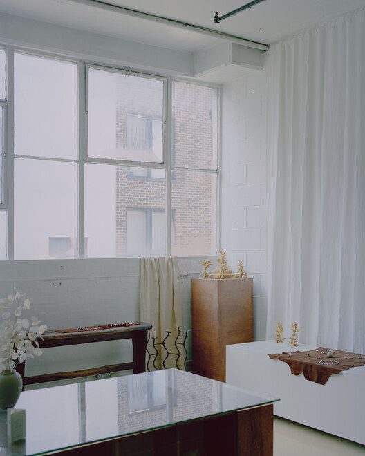 Unit 2F / Mutter - Interior Photography, Lighting
