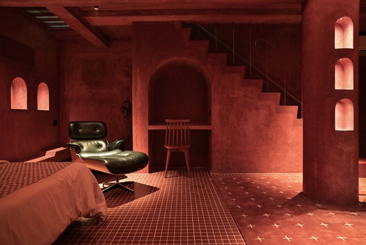 SOHO - Work + Living / SOHO Architects SOHO - Work + Living / SOHO Architects - Interior Photography, Lighting, Bedroom