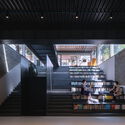 Beijing National Day School Student Creative Activity Center / Origin Architect - Interior Photography, Renovation, Stairs, Handrail