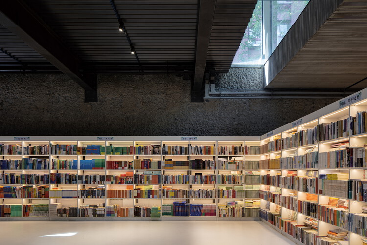 Beijing National Day School Student Creative Activity Center / Origin Architect - Exterior Photography, Renovation