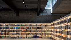 Beijing National Day School Student Creative Activity Center / Origin Architect