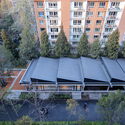 北京十一学校学生创意活动中心 / 原地建筑 - 更新项目