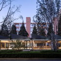 北京十一学校学生创意活动中心 / 原地建筑 - 建筑图, 更新项目
