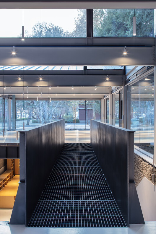 Beijing National Day School Student Creative Activity Center / Origin Architect - Image 17 of 38