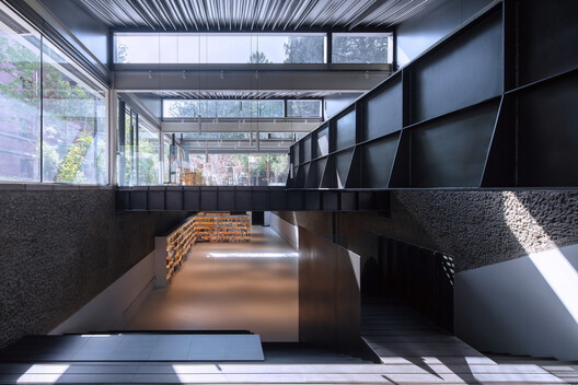 Beijing National Day School Student Creative Activity Center / Origin Architect - Image 3 of 38