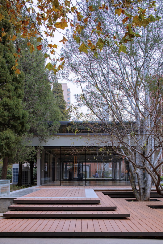 Beijing National Day School Student Creative Activity Center / Origin Architect - Image 7 of 38