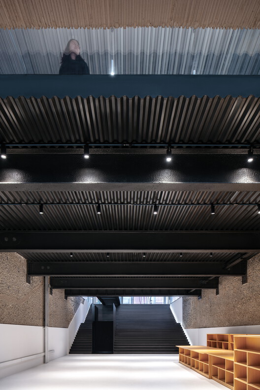 Beijing National Day School Student Creative Activity Center / Origin Architect - Image 22 of 38