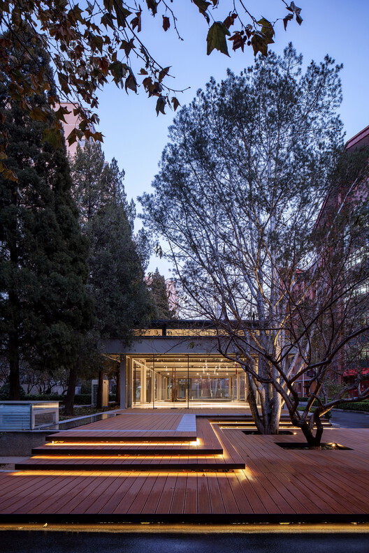 Beijing National Day School Student Creative Activity Center / Origin Architect - Image 29 of 38