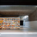 Beijing National Day School Student Creative Activity Center / Origin Architect - Interior Photography, Renovation