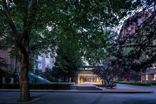Beijing National Day School Student Creative Activity Center / Origin Architect - Image 28 of 38