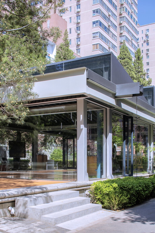 Beijing National Day School Student Creative Activity Center / Origin Architect - Image 8 of 38