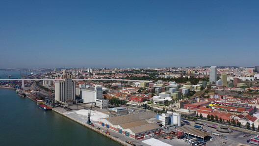 MVRDV and OODA Reveal Landscape-Led Masterplan for Lisbon’s Marvila Riverfront Regeneration MVRDV and OODA Reveal Landscape-Led Masterplan for Lisbon’s Marvila Riverfront Regeneration - Image 3 of 23