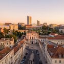MVRDV and OODA Reveal Landscape-Led Masterplan for Lisbon’s Marvila Riverfront Regeneration - Imagen 1 de 4