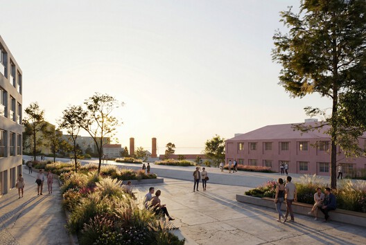 MVRDV and OODA Reveal Landscape-Led Masterplan for Lisbon’s Marvila Riverfront Regeneration MVRDV and OODA Reveal Landscape-Led Masterplan for Lisbon’s Marvila Riverfront Regeneration - Image 11 of 23