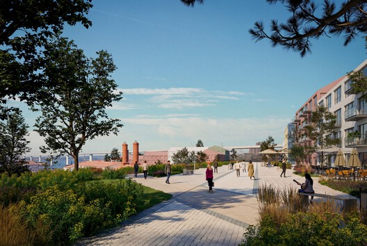 MVRDV and OODA Reveal Landscape-Led Masterplan for Lisbon’s Marvila Riverfront Regeneration MVRDV and OODA Reveal Landscape-Led Masterplan for Lisbon’s Marvila Riverfront Regeneration - Image 8 of 23