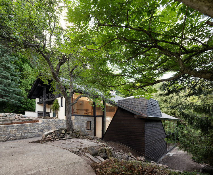 Belfountain House / UUfie - Exterior Photography, Houses