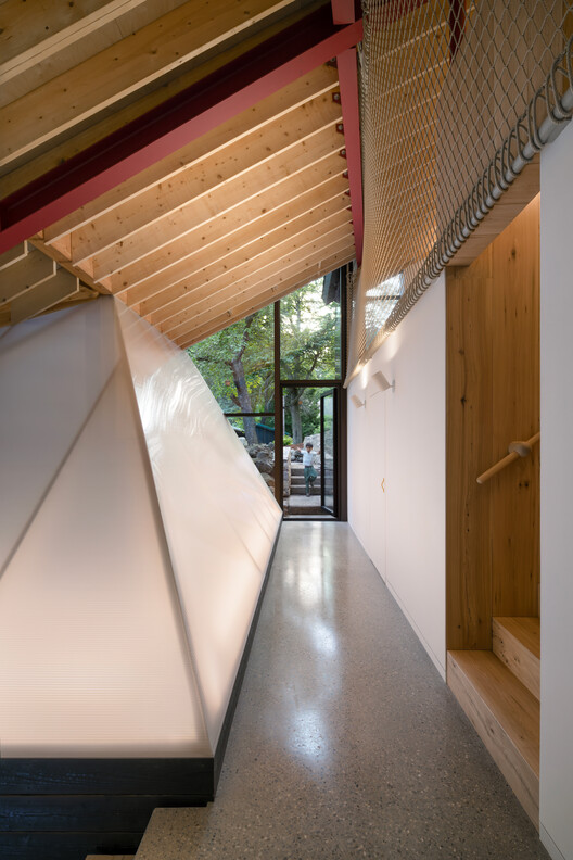 Belfountain House / UUfie Belfountain House / UUfie - Image 10 of 32