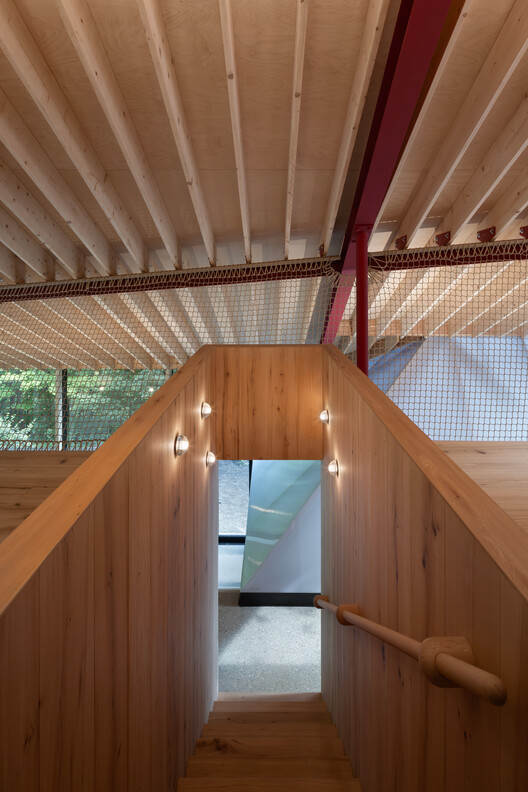 Belfountain House / UUfie Belfountain House / UUfie - Image 11 of 32