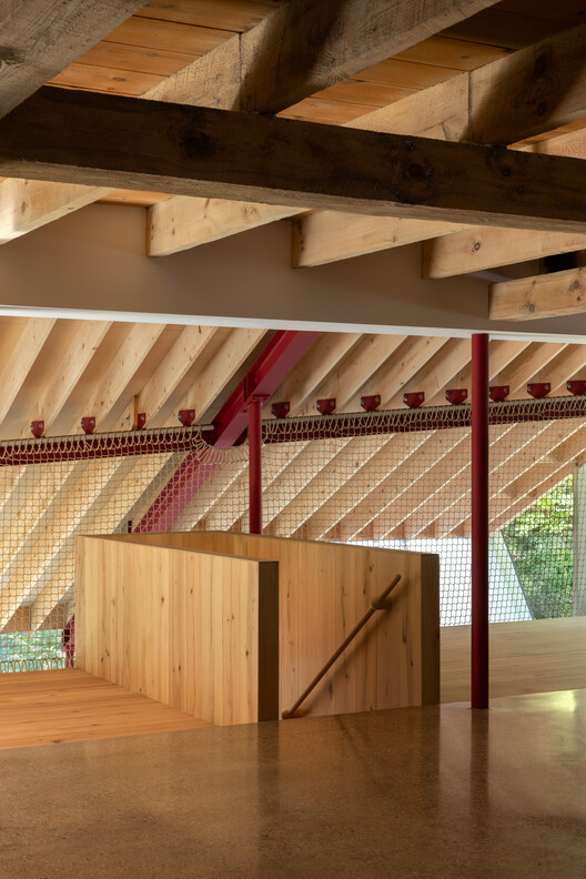 Belfountain House / UUfie Belfountain House / UUfie - Image 12 of 32