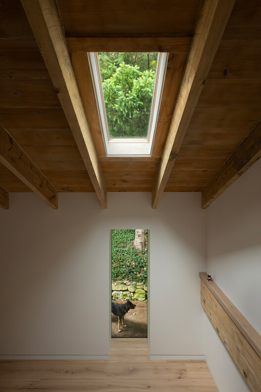 Belfountain House / UUfie Belfountain House / UUfie - Interior Photography, Wood, Beam