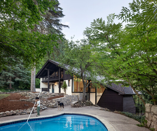 Belfountain House / UUfie Belfountain House / UUfie - Exterior Photography, Garden