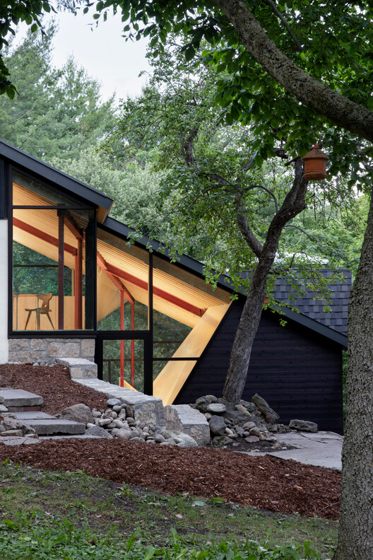 Belfountain House / UUfie Belfountain House / UUfie - Exterior Photography, Wood