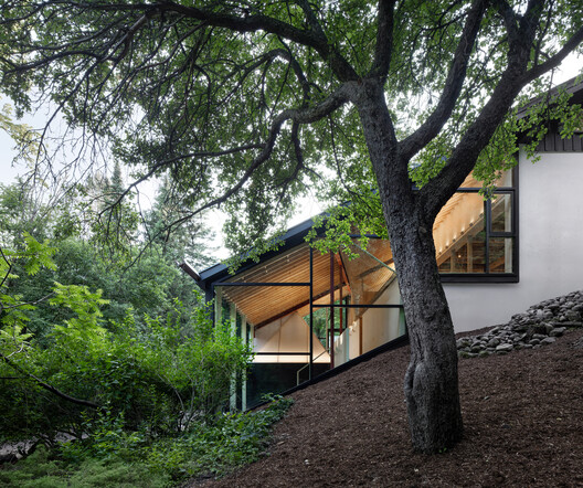 Belfountain House / UUfie Belfountain House / UUfie - Exterior Photography, Wood