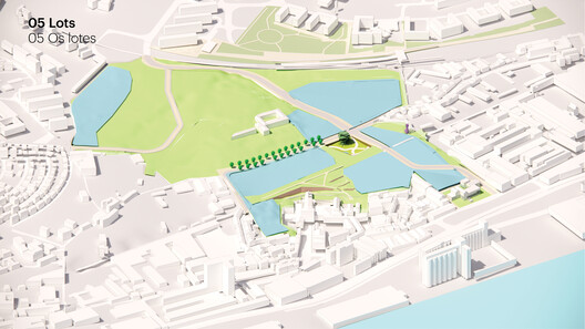 MVRDV and OODA Reveal Landscape-Led Masterplan for Lisbon’s Marvila Riverfront Regeneration MVRDV and OODA Reveal Landscape-Led Masterplan for Lisbon’s Marvila Riverfront Regeneration - Image 18 of 23