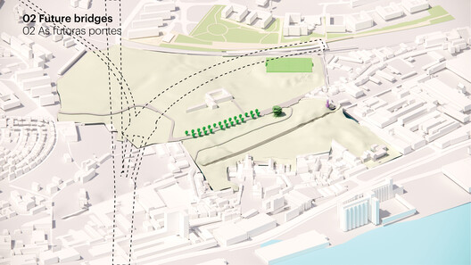 MVRDV and OODA Reveal Landscape-Led Masterplan for Lisbon’s Marvila Riverfront Regeneration MVRDV and OODA Reveal Landscape-Led Masterplan for Lisbon’s Marvila Riverfront Regeneration - Image 14 of 23