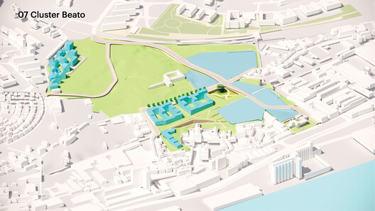 MVRDV and OODA Reveal Landscape-Led Masterplan for Lisbon’s Marvila Riverfront Regeneration MVRDV and OODA Reveal Landscape-Led Masterplan for Lisbon’s Marvila Riverfront Regeneration - Image 22 of 23