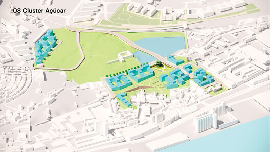 MVRDV and OODA Reveal Landscape-Led Masterplan for Lisbon’s Marvila Riverfront Regeneration MVRDV and OODA Reveal Landscape-Led Masterplan for Lisbon’s Marvila Riverfront Regeneration - Image 21 of 23