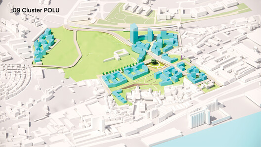 MVRDV and OODA Reveal Landscape-Led Masterplan for Lisbon’s Marvila Riverfront Regeneration MVRDV and OODA Reveal Landscape-Led Masterplan for Lisbon’s Marvila Riverfront Regeneration - Image 20 of 23