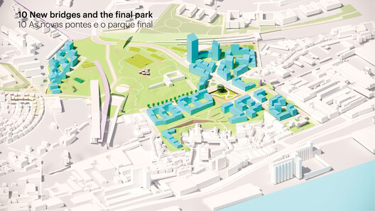 MVRDV and OODA Reveal Landscape-Led Masterplan for Lisbon’s Marvila Riverfront Regeneration MVRDV and OODA Reveal Landscape-Led Masterplan for Lisbon’s Marvila Riverfront Regeneration - Image 23 of 23
