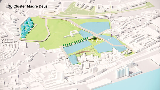 MVRDV and OODA Reveal Landscape-Led Masterplan for Lisbon’s Marvila Riverfront Regeneration MVRDV and OODA Reveal Landscape-Led Masterplan for Lisbon’s Marvila Riverfront Regeneration - Image 19 of 23