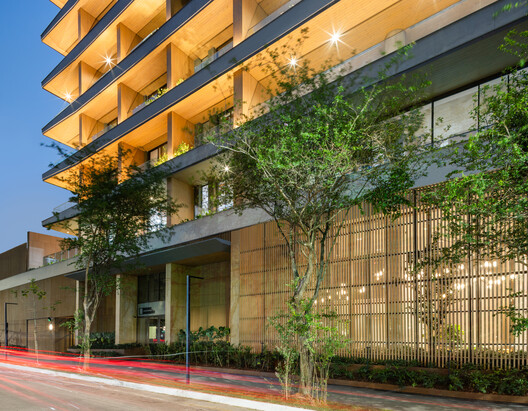 Edifício Bueno Brandão 257 / Königsberger Vannucchi Arquitetos Associados - Imagem 11 de 27