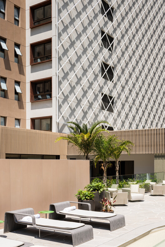 Edifício Bueno Brandão 257 / Königsberger Vannucchi Arquitetos Associados - Fotografia de Interiores, Balcão