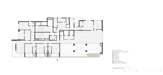 Edifício Bueno Brandão 257 / Königsberger Vannucchi Arquitetos Associados - Imagem 21 de 27